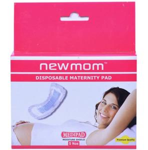 Newmom disposable maternity (medi) pads